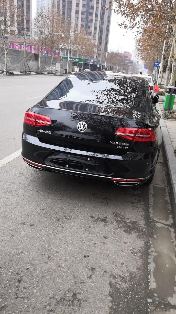 迈腾-大家看看这是什么车，多少钱