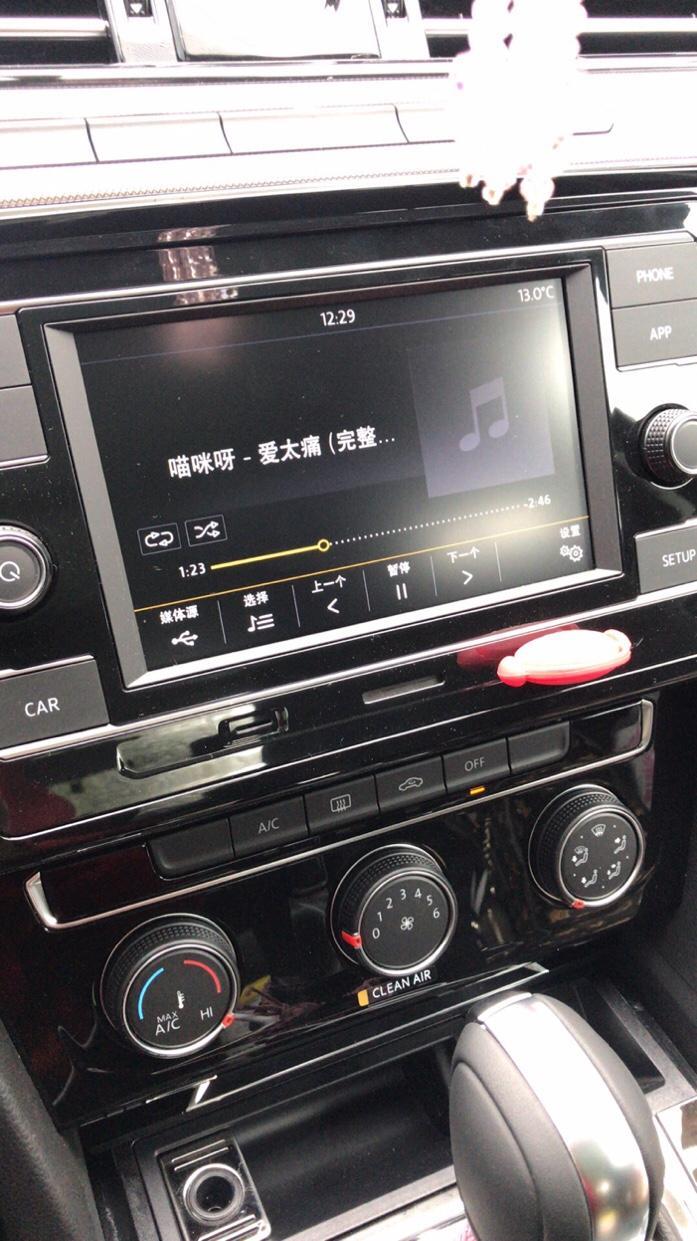 19款迈腾不带
自动落锁吗？