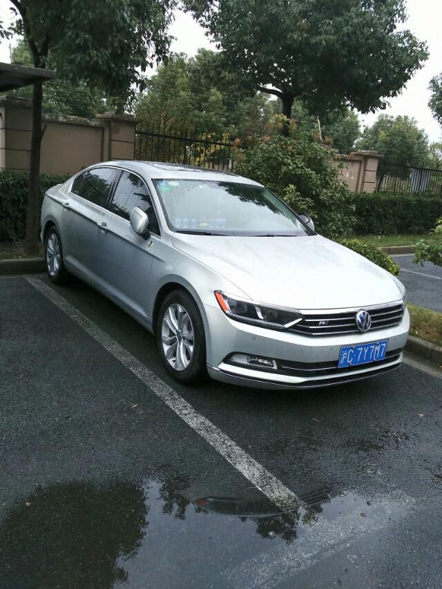 这款新款迈腾在什么价位