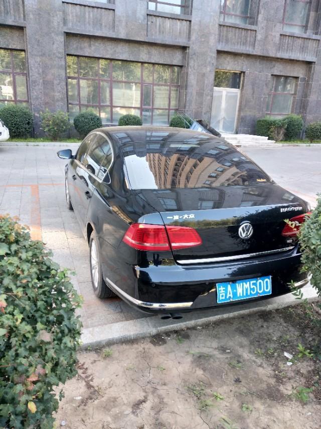 迈腾有自动开启后备箱的功能吗？