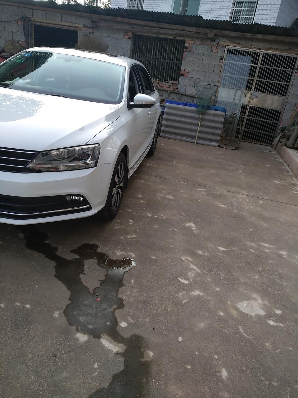 速腾-车友们好，请问我的车买来3个月了，只要下雨后，开车时刹车就会很大的响声，开一段路后就会消失。这样正常吗？可以修好吗？