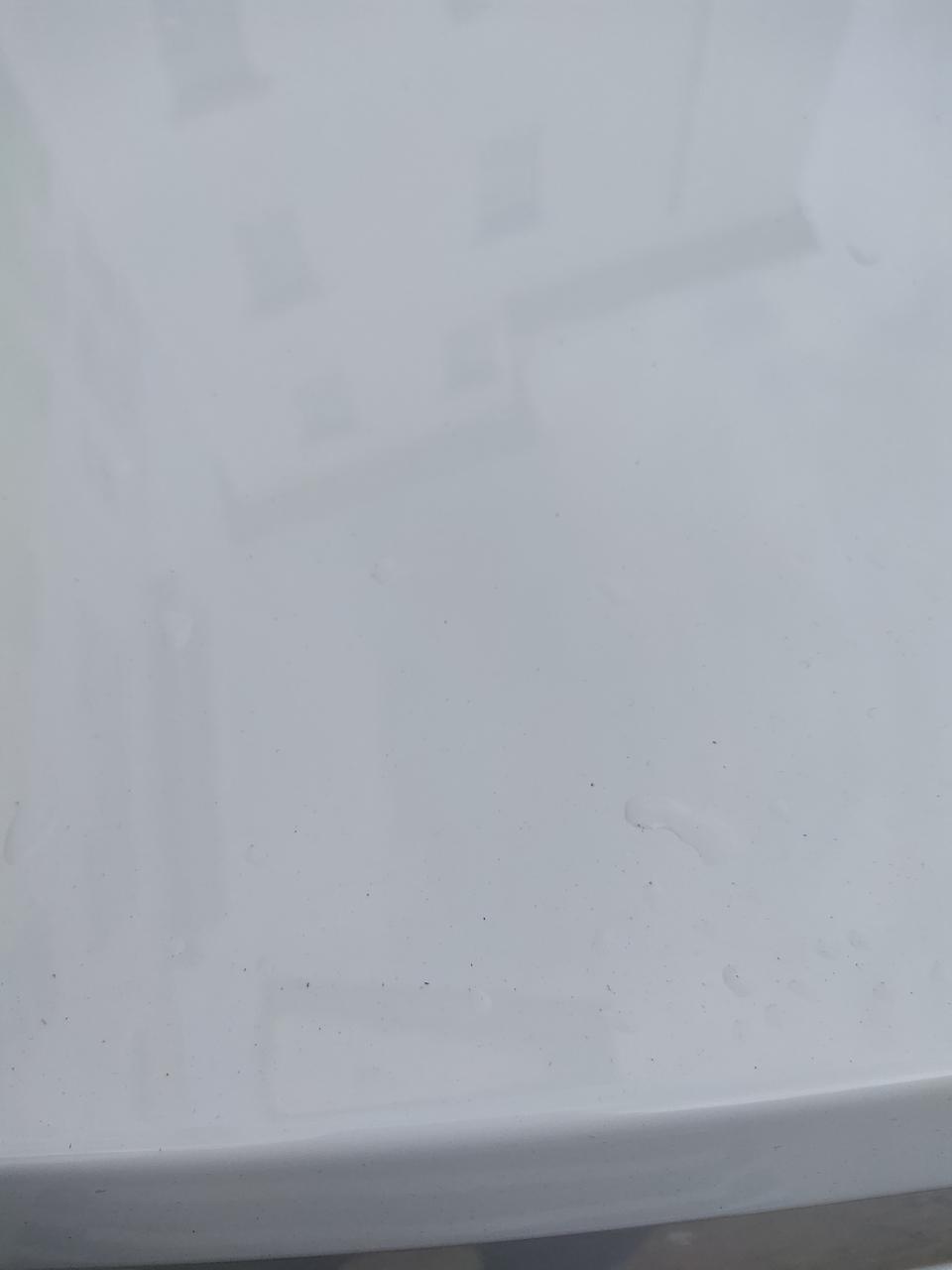 速腾-刚买一个多月怎么漆面这样咯。