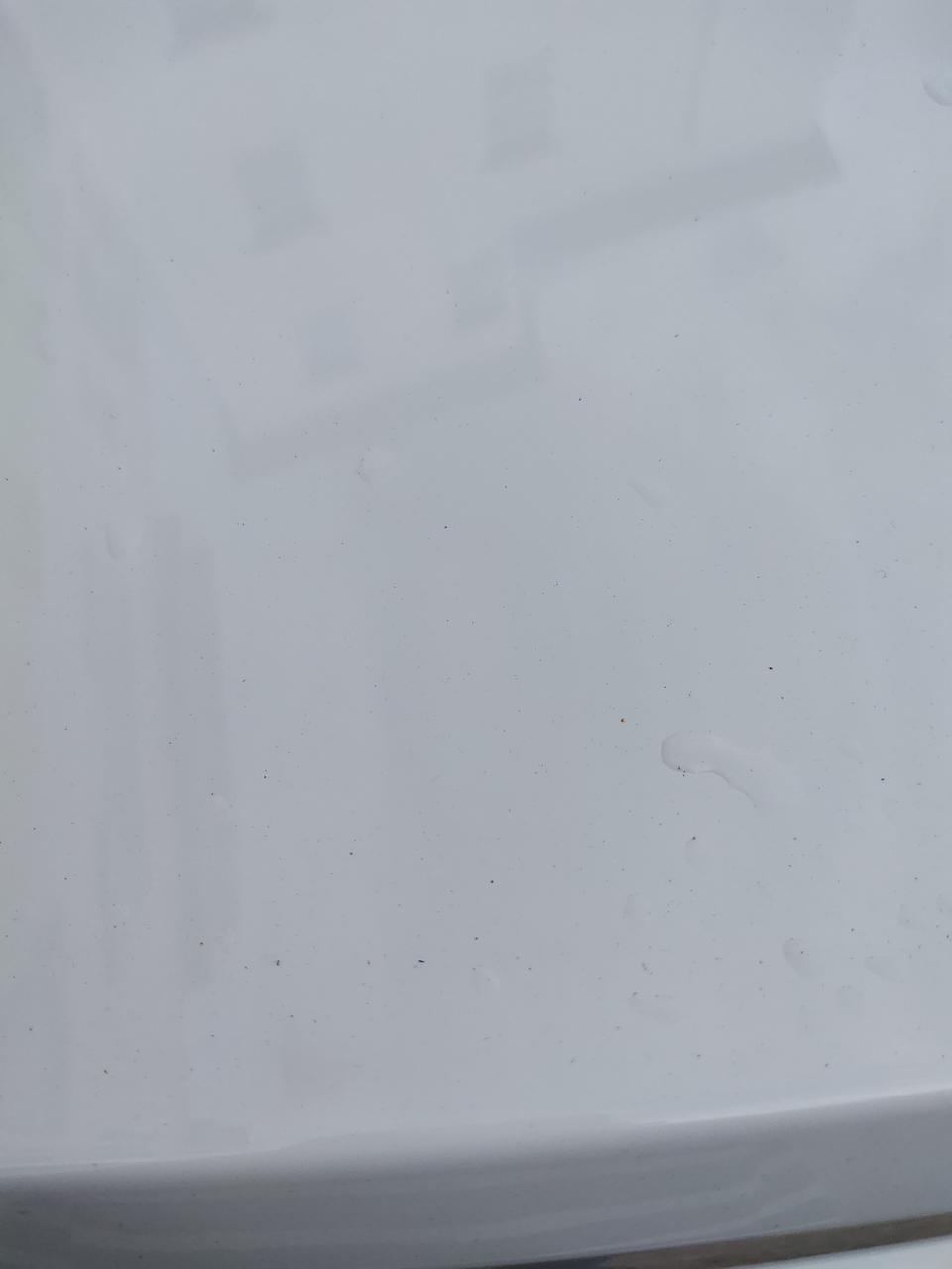 速腾-刚买一个多月怎么漆面这样咯。