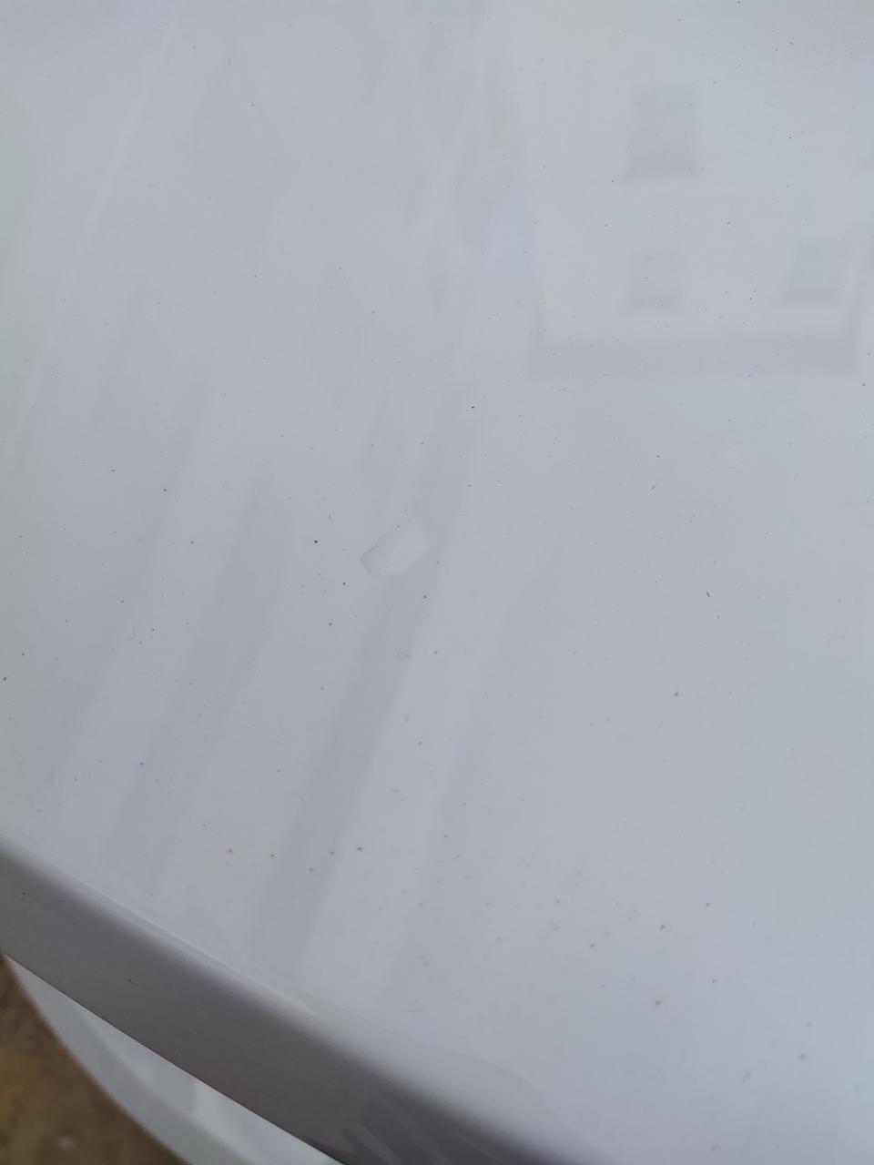 速腾-刚买一个多月怎么漆面这样咯。