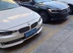 速腾2019款自动驻车怎么使用，开关在哪？