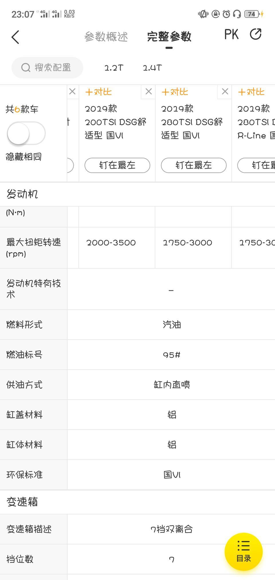 速腾车子上边写了要加95的油，可不可以加92的油？加92的油会不会有问题，95加不起