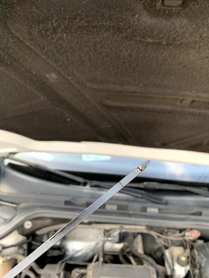 我速腾1.6L 8月29日 35000km的时候保养的 现在40000不到 机油卡尺上显示已经低于最低位 但是仪表盘没有报警 要不要紧啊 有没有大神解答一下