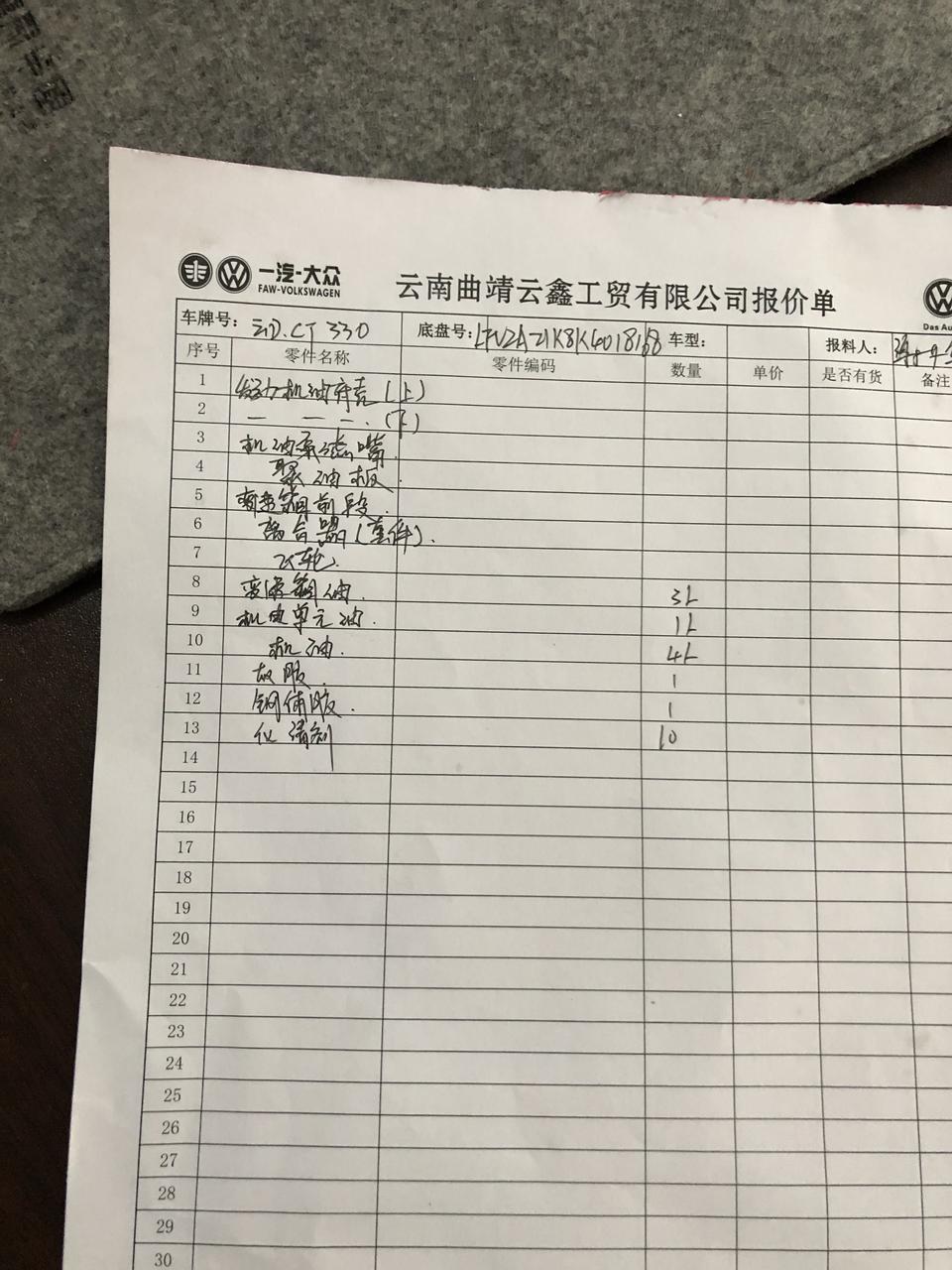 18款速腾 经过路面高突的井盖  变速箱外壳以及油底壳全部磕坏 走了保险 4s店拆开来看 说变速箱里面没有问题 只需换下变速箱外壳就行  就这个有没有老司机懂的啊 会不会有什么后遗症存在