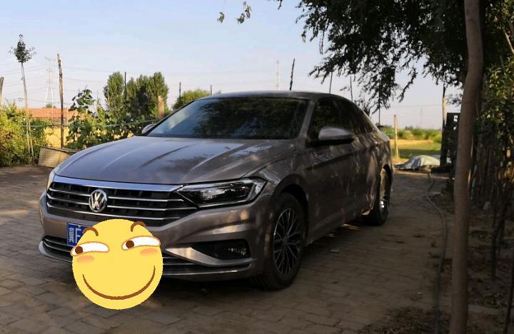 19款新速腾6月中旬提车，跑了3000公里了，油耗总是自动清零（综合油耗）请教各位大佬，有没有什么解决办法，看着油耗高难受……
