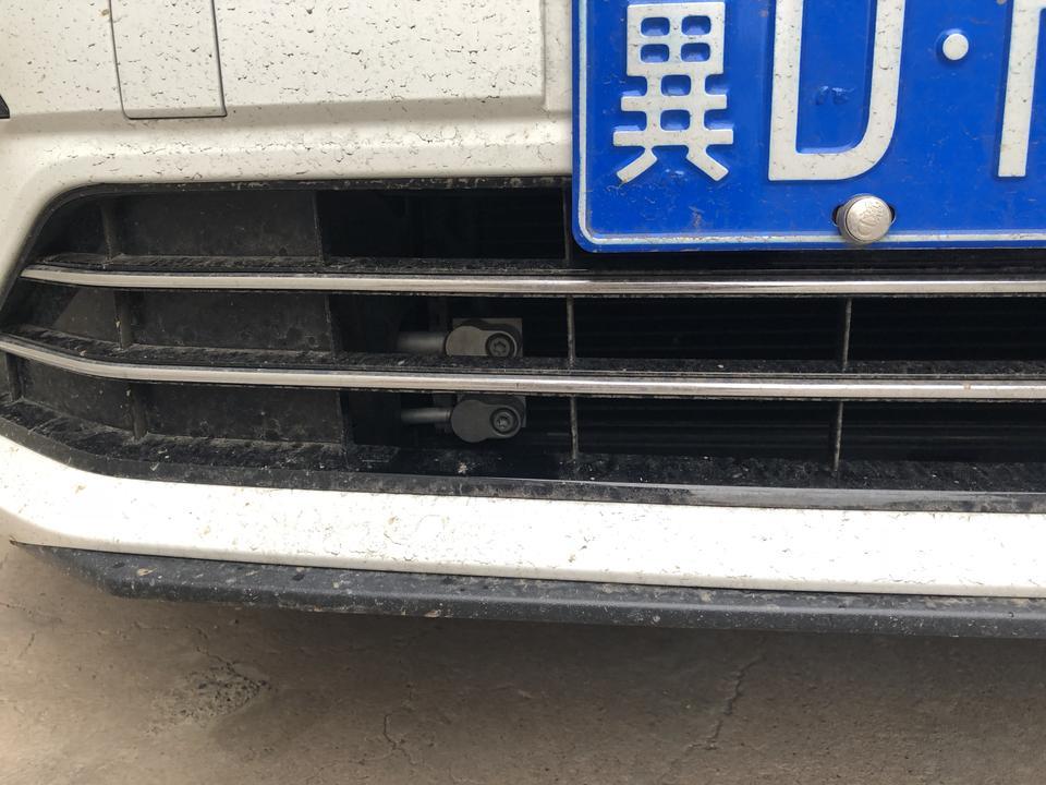 速腾1.4t运动版的，这是什么，有问题吗，
