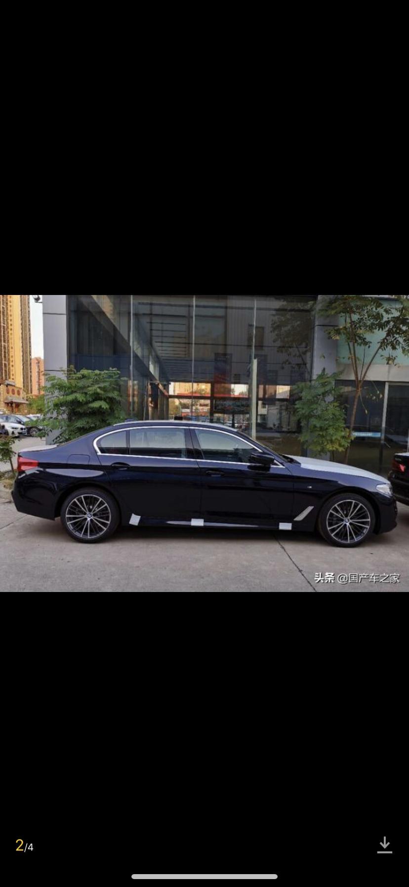 宝马5系-20款领先m宝石青跟炭黑怎么选?
图一炭黑 图二宝石青
各位大佬们怎么选？