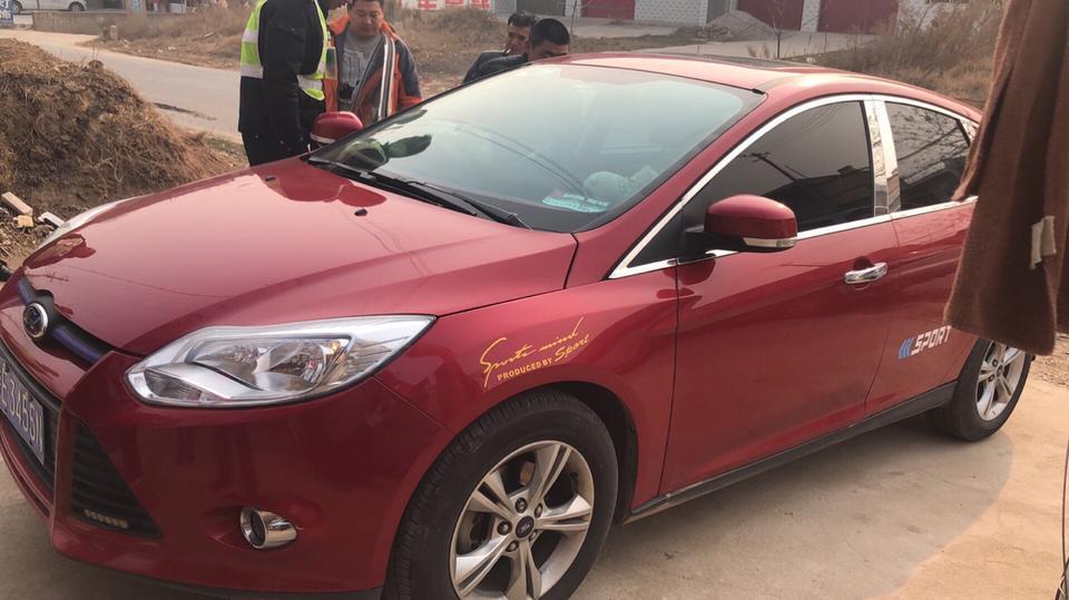 福克斯-15年的车，跑了三万多公里，现在卖多少钱
