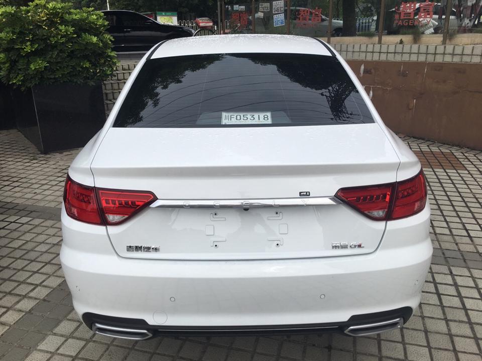各位大佬 吉利帝豪GL是我人生的第一部车 请问各位白天行驶中怎么才能关闭日间行车灯？谢谢各位！