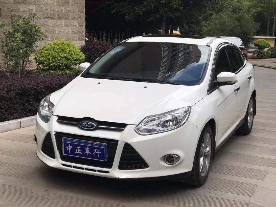 福克斯-起步抖动怎么了？