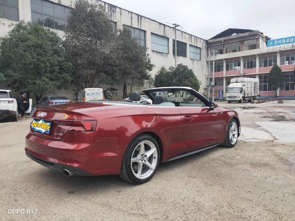 奥迪a5-老哥们。这款下来要多钱。想买一辆。希望老哥们给点建议
