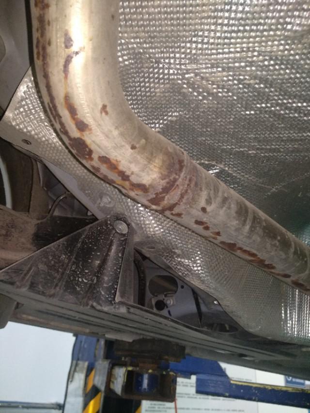 我想说才四个月的福克斯，正常吗？