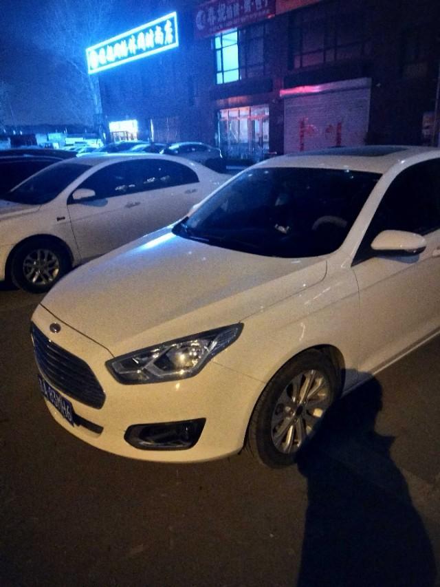 福克斯首次保养只更换机油机滤吧？