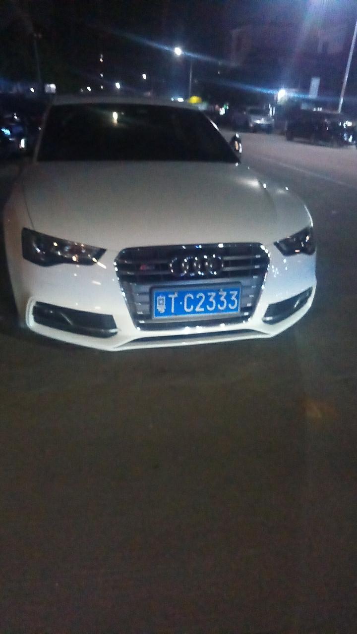 奥迪a5-大家看看这是什么车，价格多少
