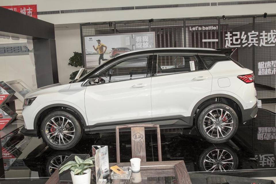 吉利缤越运动款Battle 和北京现代菲斯塔1.6T运动版远哪一款好呢？   大家说说自己的看法  在此感谢大家