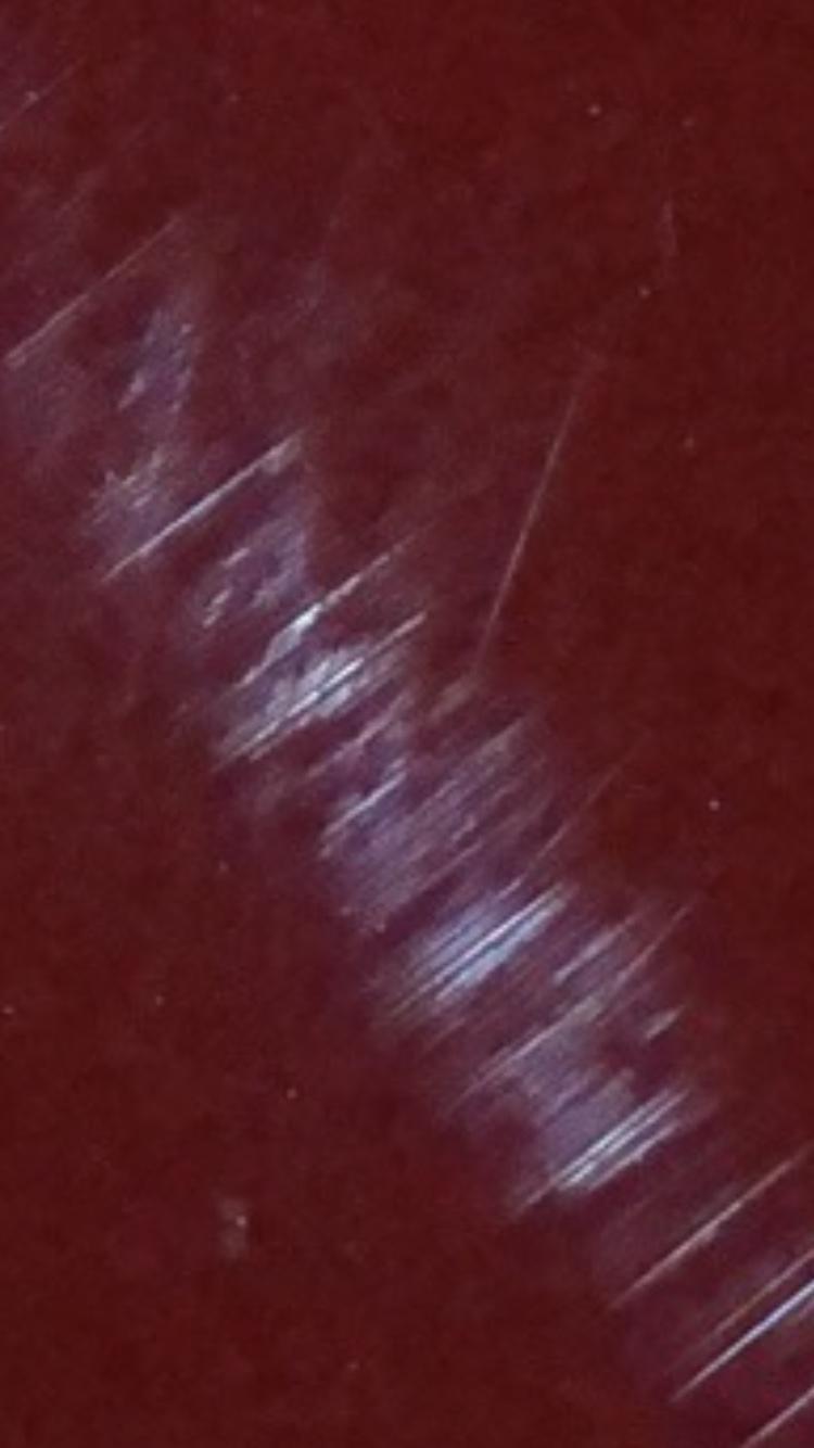缤越的漆这么弱吗？用了加油站送的擦车布，质量确实不好，车漆竟然掉了