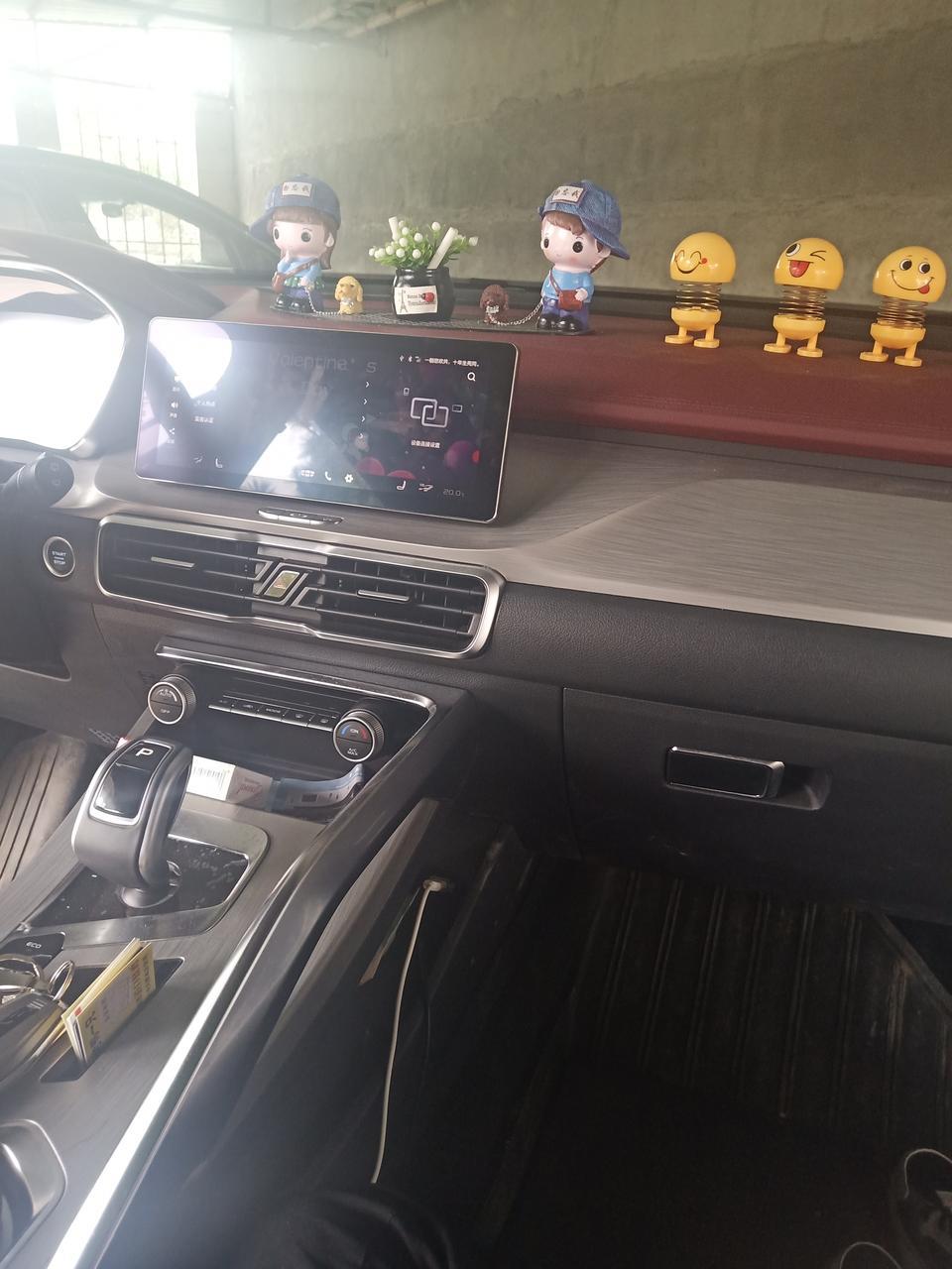 缤越运动游侠不能车机互联吗？