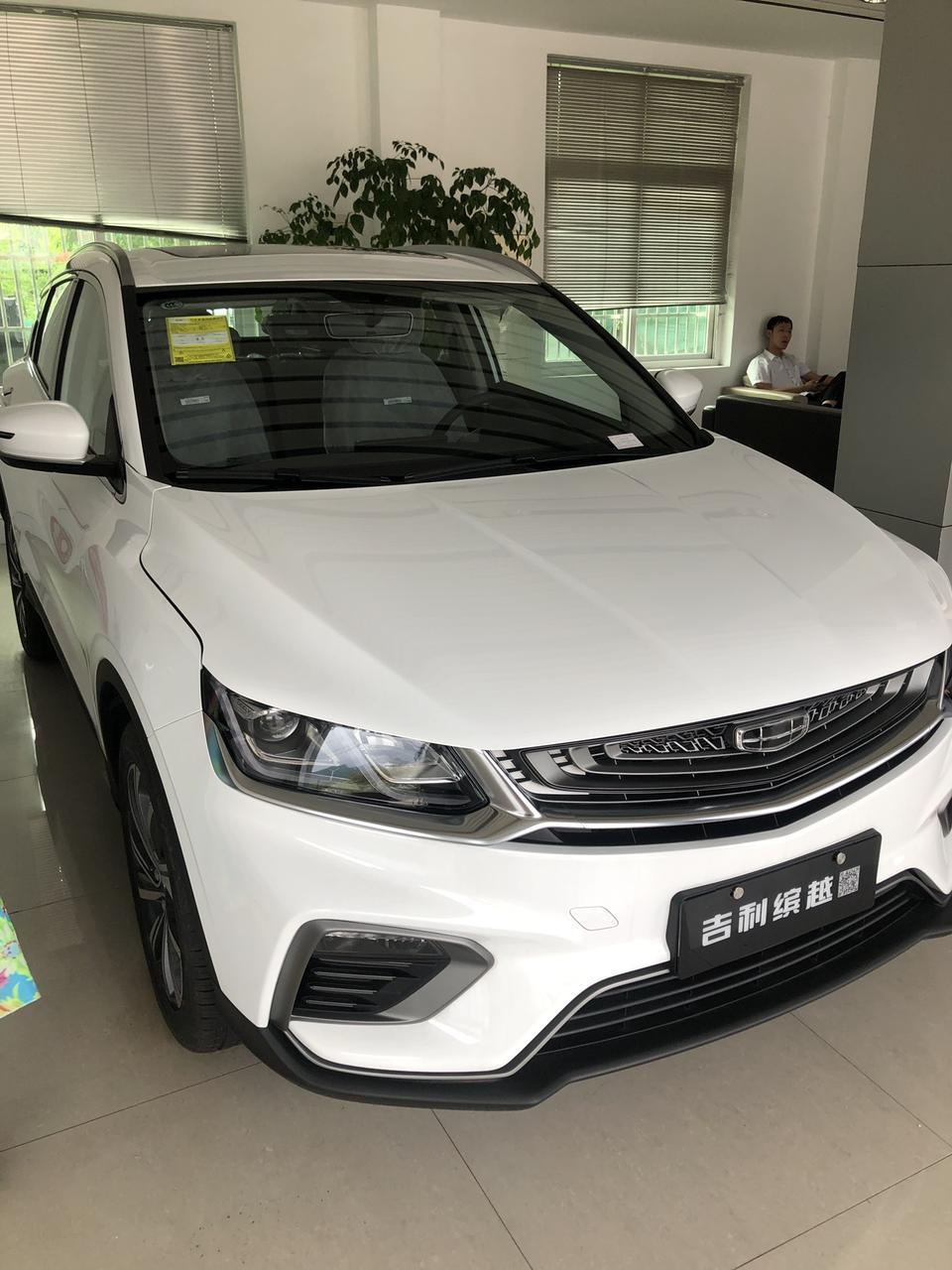 人生第一部车，买缤越的什么配置比较合适，求大神指点