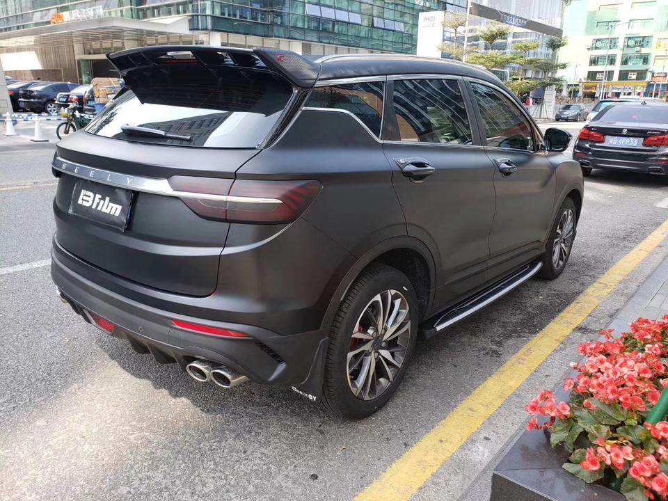 缤越-你们加油是加92还是95的？