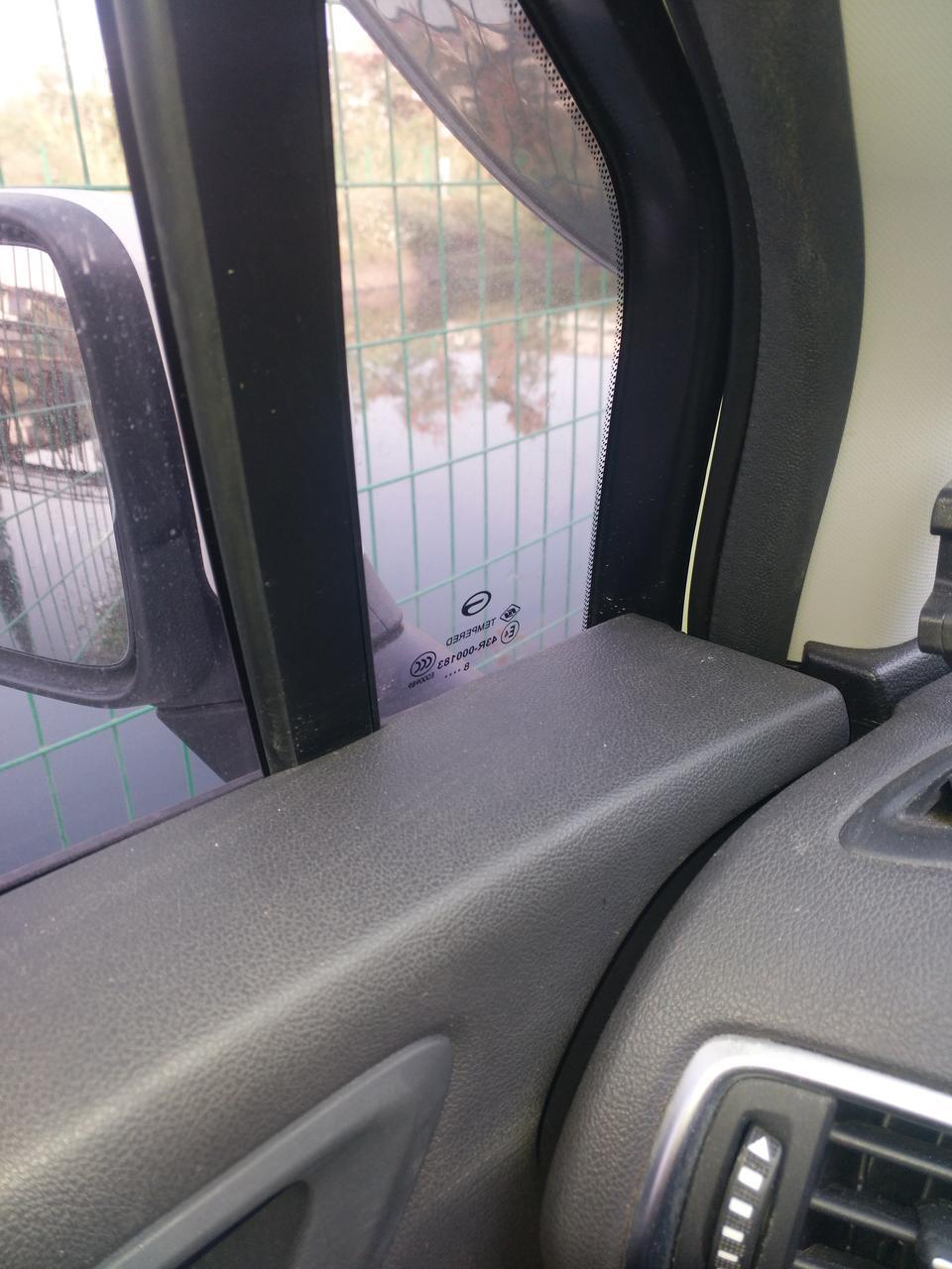 大家帮我看看是不是翻新车  心里没底睡不着  广汽传祺GS418款精