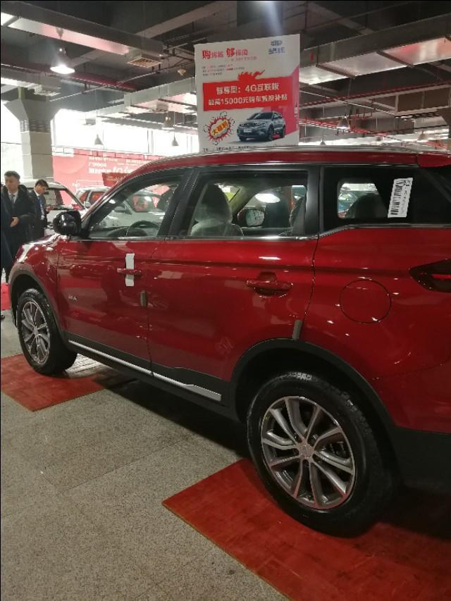 缤越和博越，哪款性价比高啊？