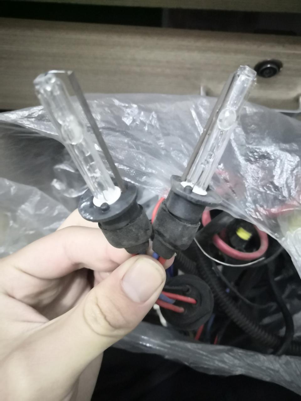 这是什么牌子的疝气灯？传祺GS4可以安装吗？