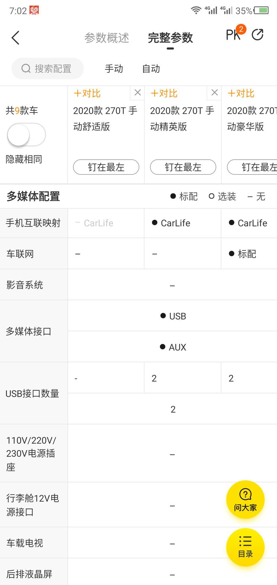 找了一天了，一直没有找到传祺GS4的AUX接口