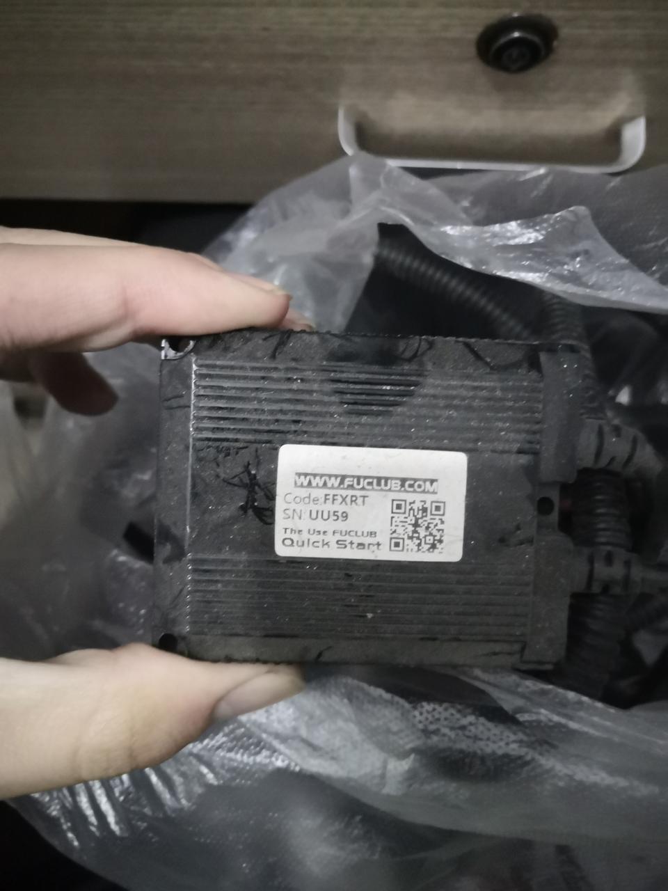 这是什么牌子的疝气灯？传祺GS4可以安装吗？