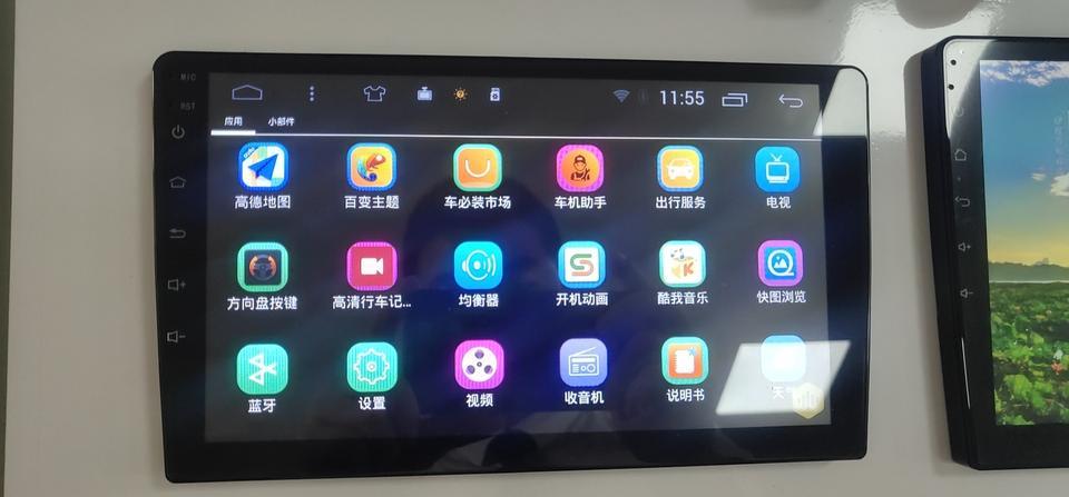 传祺gs4-问一下各位换个中控频要多少钱