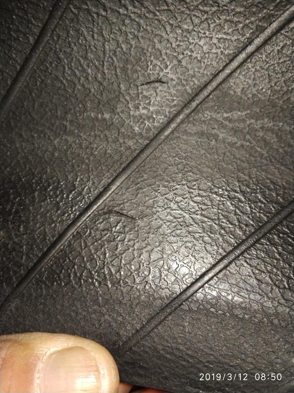 传祺gs4-爆胎了，用火补能修复不