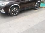 传祺gs4-高速公路，时速到110码时方向明显有轻微抖动是什么原因，