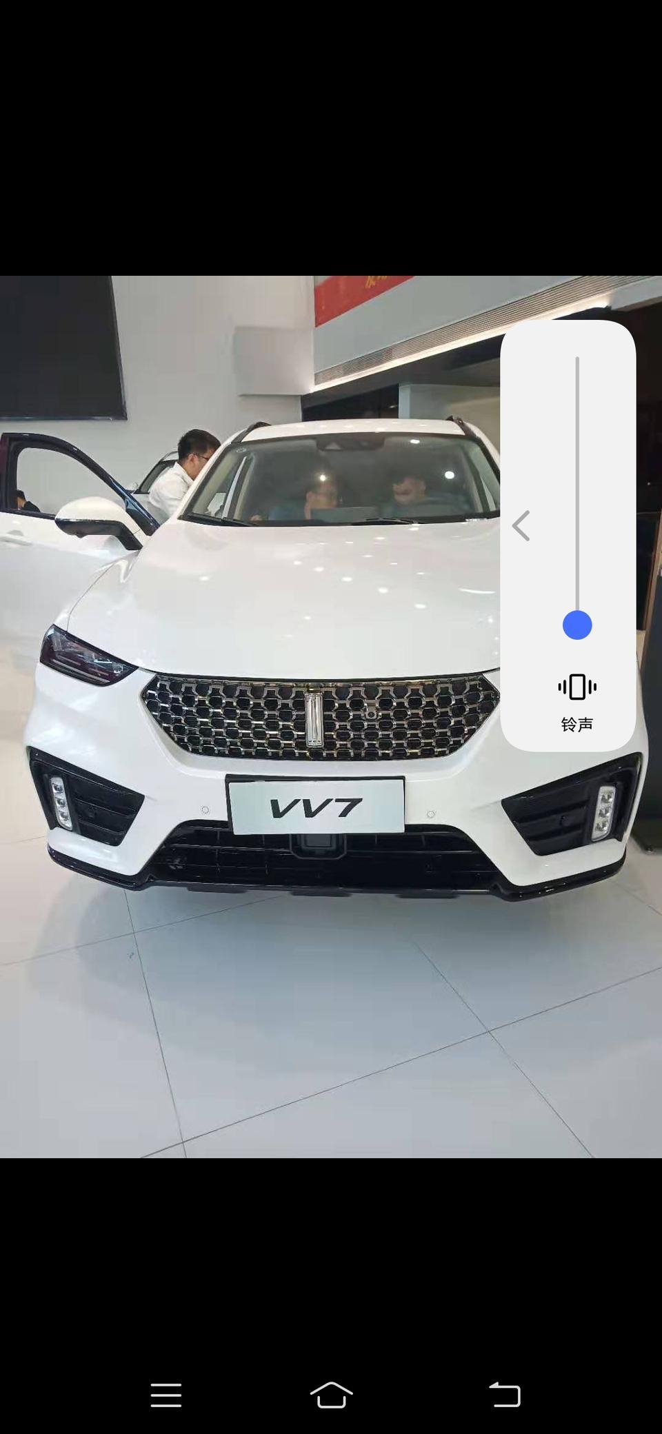 wey vv7-这车油耗市区多少个油