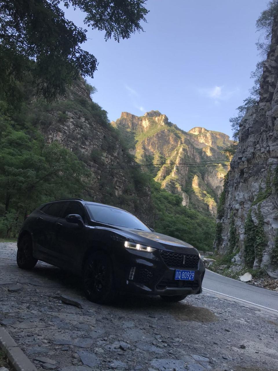 wey vv7-17年VV7能否加装Carplay