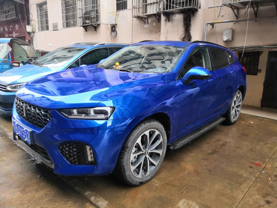 wey vv7-2019款超豪vv7可以用车钥匙远程启动吗？
