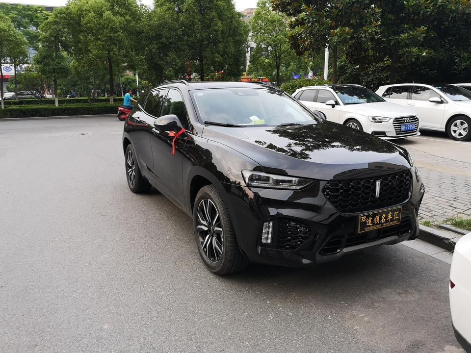 wey vv7-车辆启动和 等红灯在D挡怠速的时候方向盘轻微抖动，这个现象正常吗？这是今年三月份出厂的车