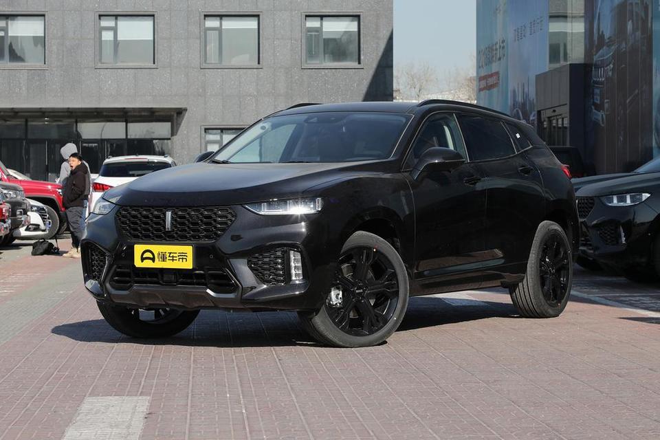 WEY vv7 2019升级款 超豪型 车架 购置税 保险 上牌 全部下来18万以内能搞定吗？