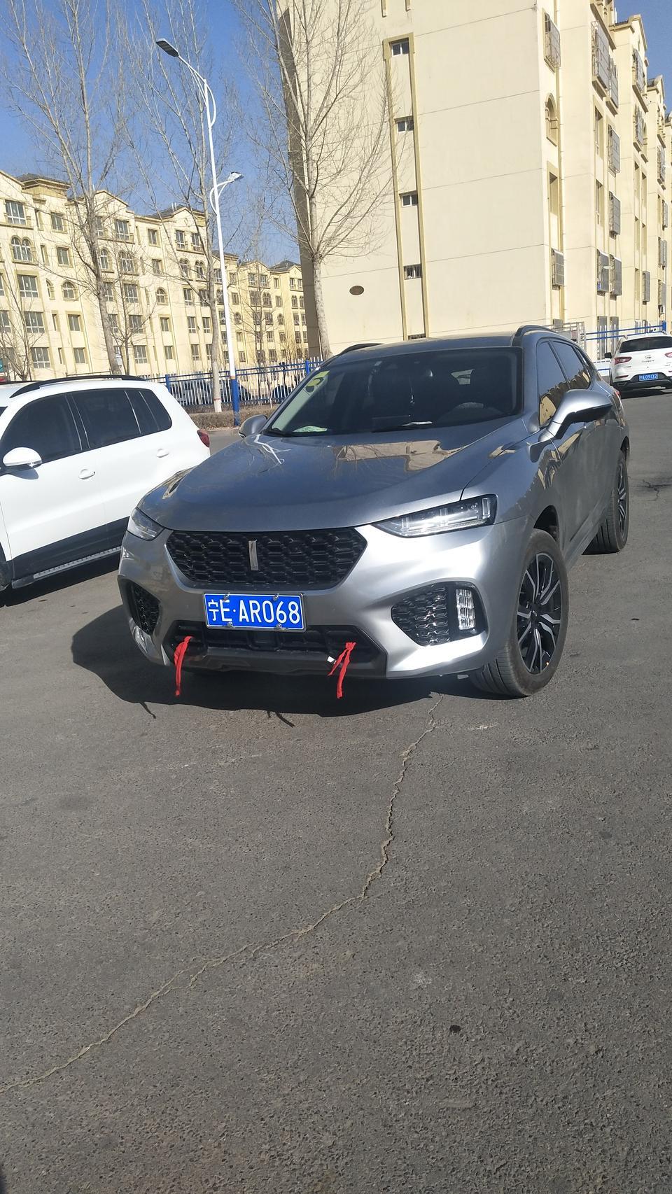 wey vv7-我的车现在刹车异响越来越严重，咋办？