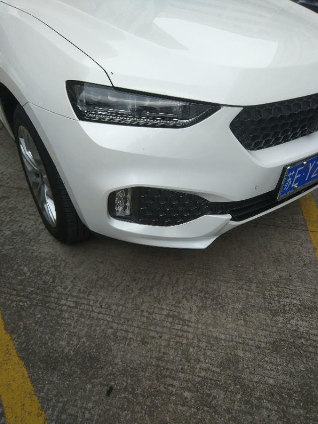 wey vv7-这车价格贵吗？