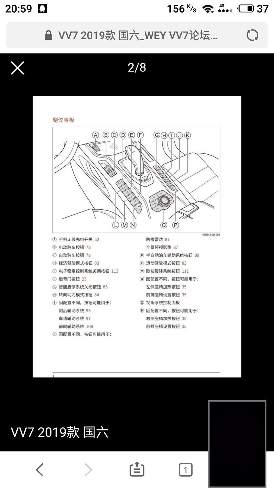 wey vv7-2019版vv7什么时候换国六？？打算买了，听朋友说强制出国六了，又犹豫了，想知道什么时候出vv7国六。