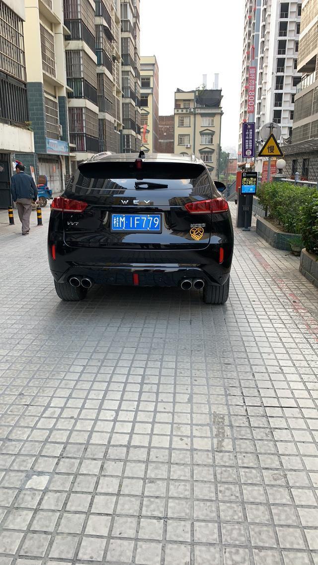 wey vv7-大家看看这车的性能怎么样