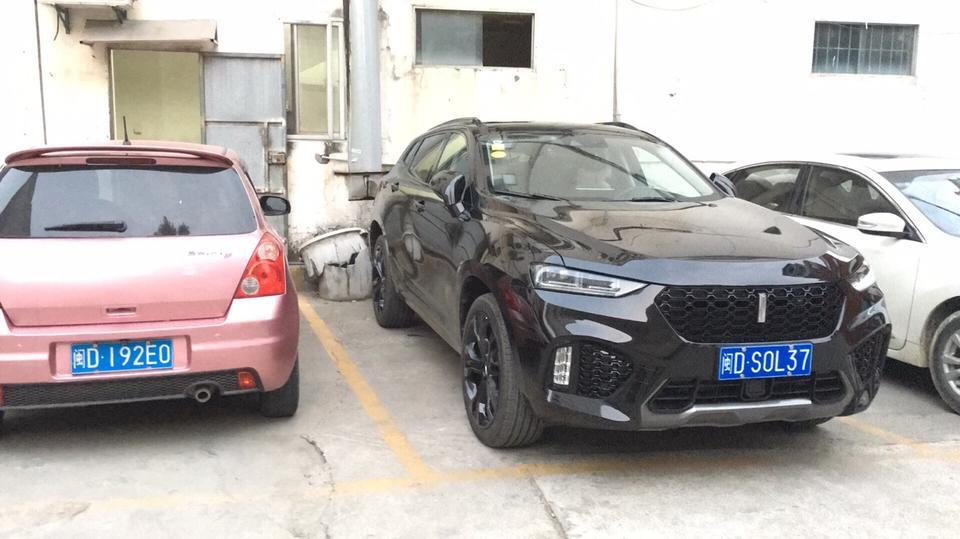 wey vv7-你们经济模式刚起步的时候会有点抖吗？