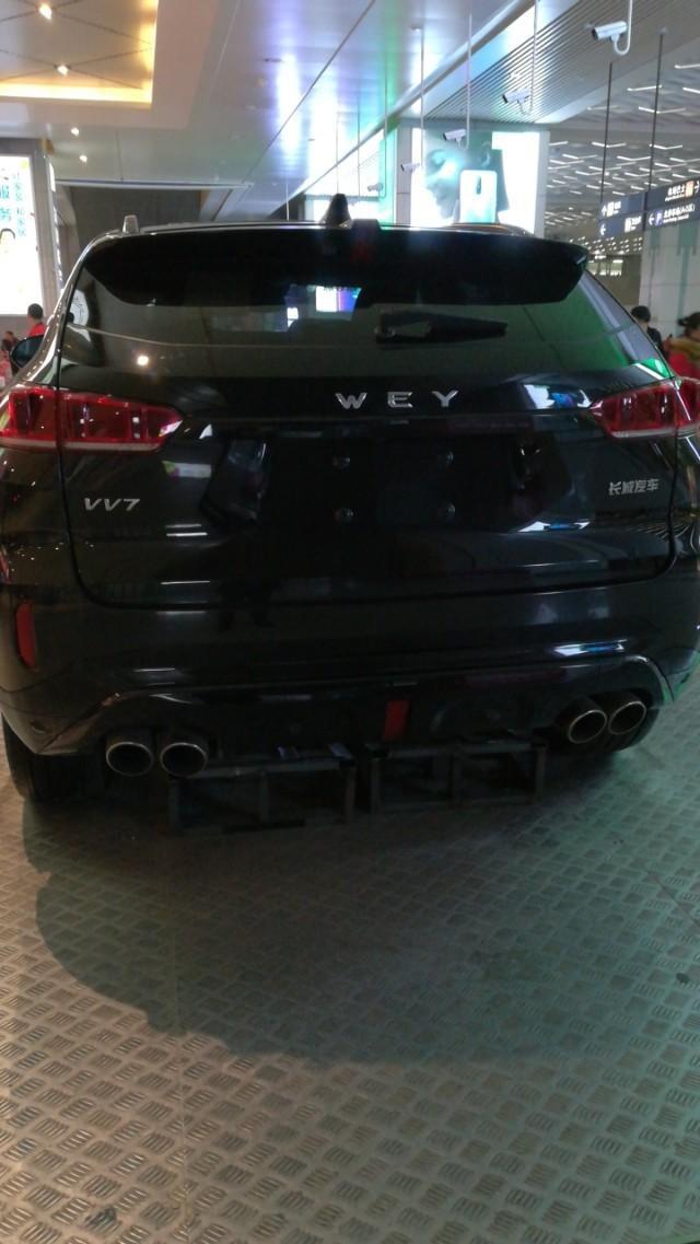 wey vv7-请问朋友们，这款车性价比如何？