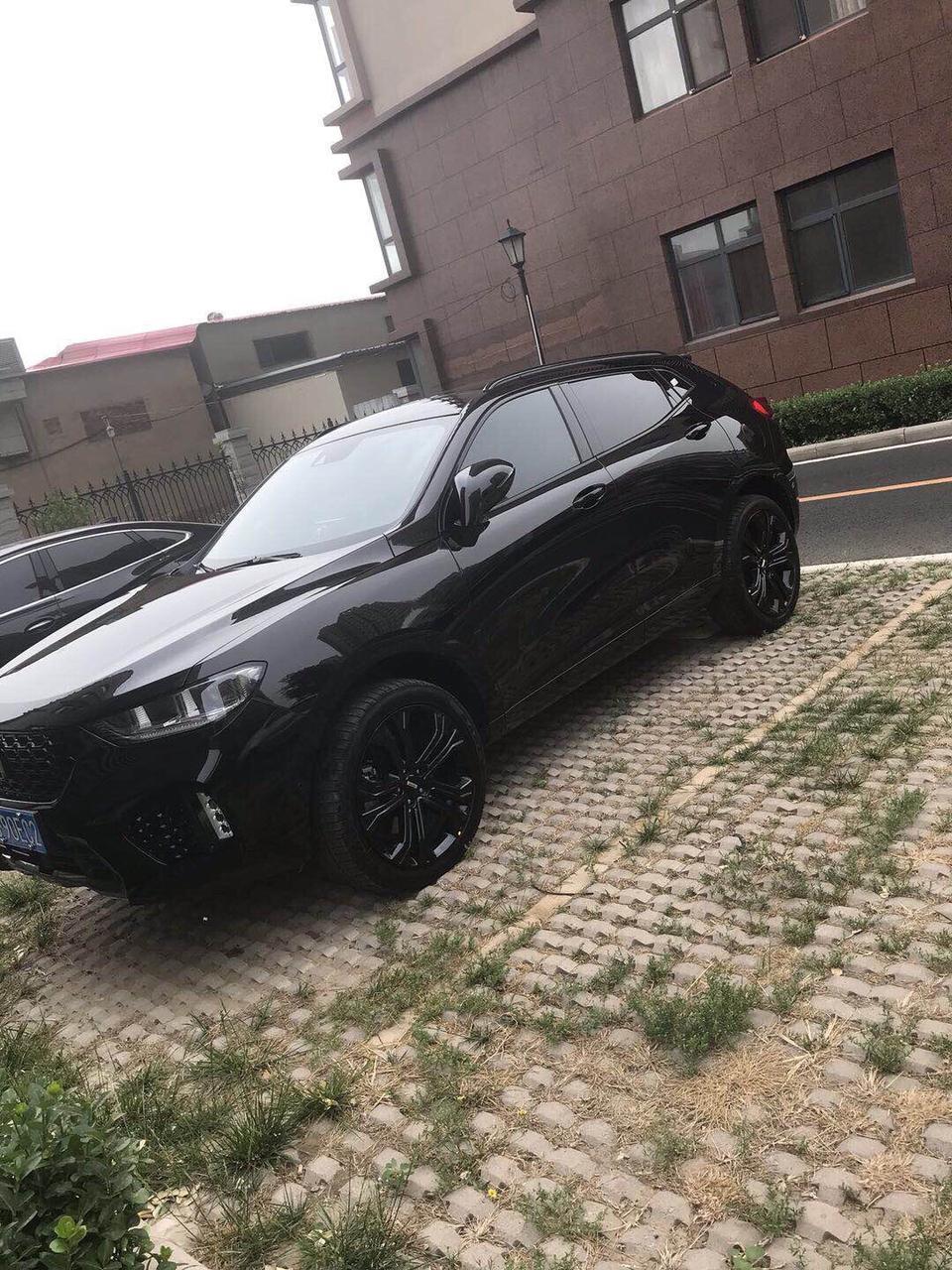 wey vv7-现在17款超豪VV7优惠2万元，值得入手嘛？