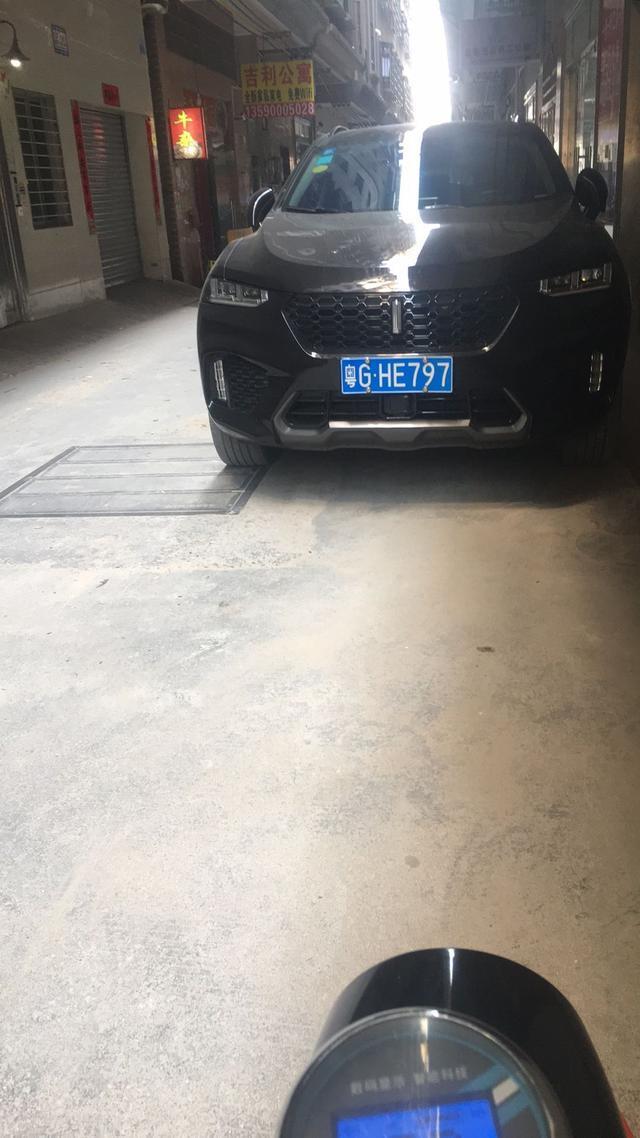 wey vv7-大家看看这是什么车多少钱一辆？