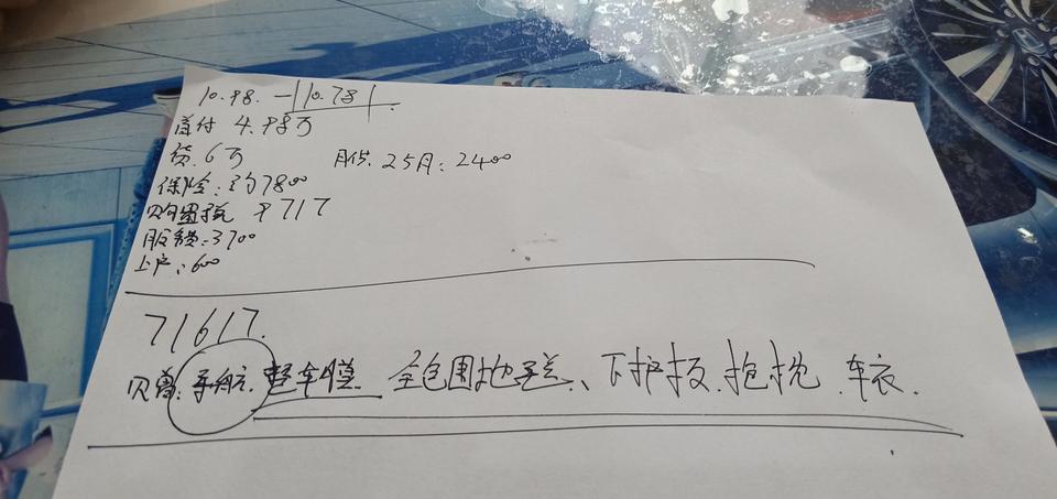 凌派-今天去看了哈车、大家帮忙看哈、贵不？准备买中高配的、试驾了一下、缺点有三缸噪音大、四门的铁皮很薄、手都按得动、减震也不行、大家觉得值得购买吗？给个建议啊？谢谢各位师兄