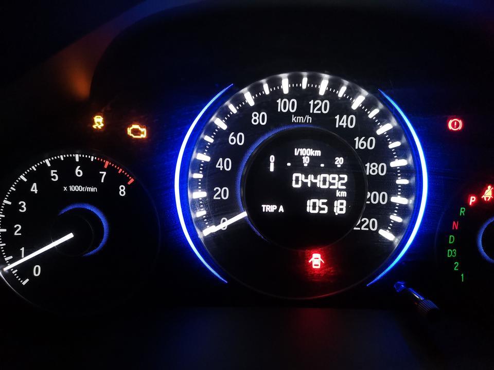 凌派-15年的车，有时点火困难就出现这两个标，一段时间标又会消失，出现几次了，有影响吗